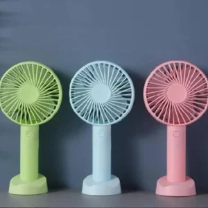 Portable Mini Hand Fan